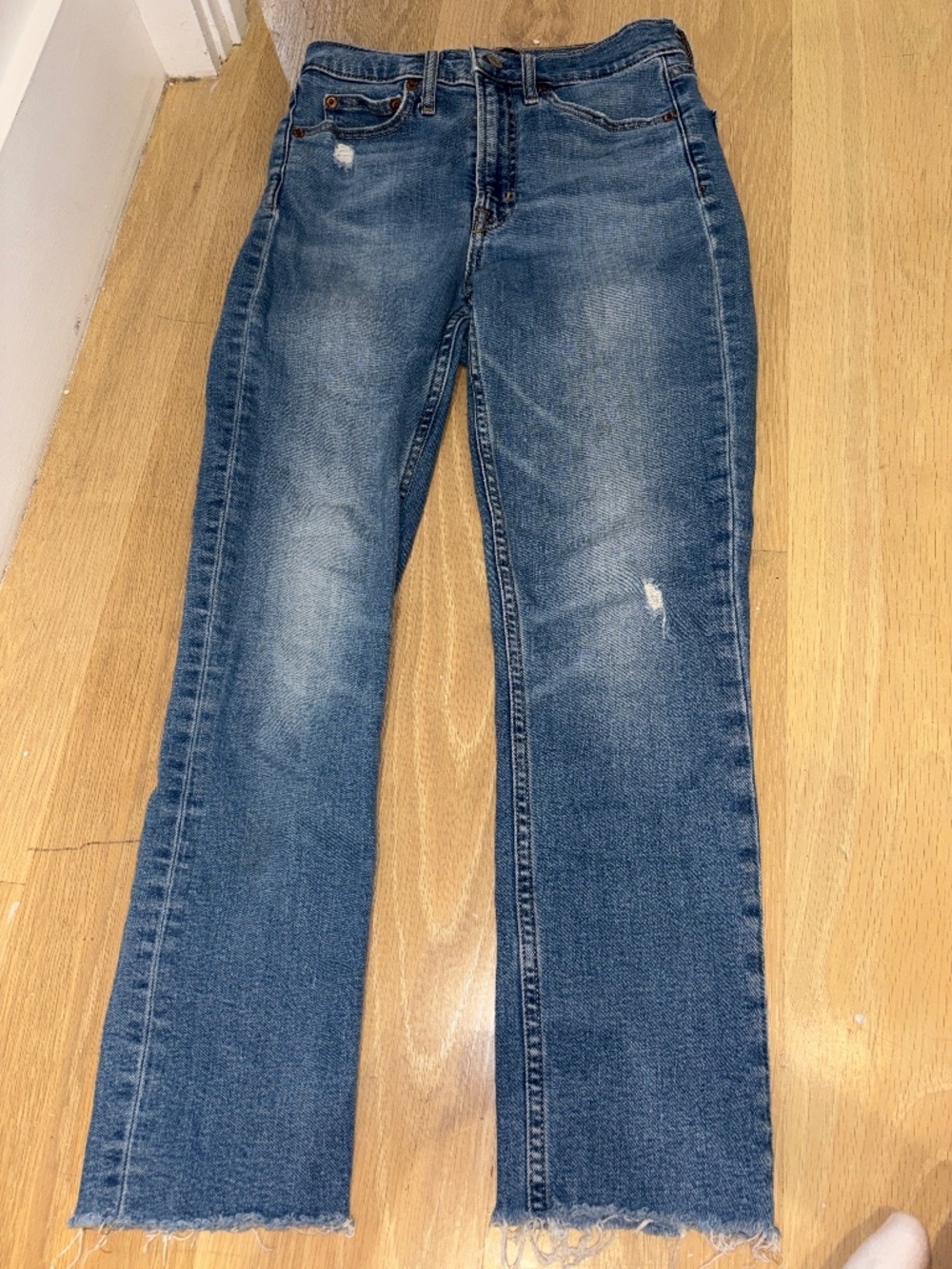 Gap High Rise Ultra Soft